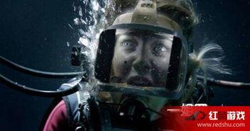 深海逃生,惊心动魄的生存挑战