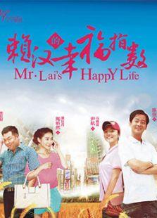 赖汉的幸福指数,揭秘平凡生活的幸福密码